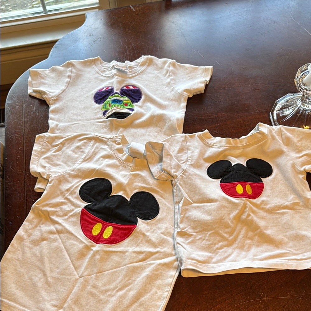 Disney Mickey Mouse Toddler T-Shirts
